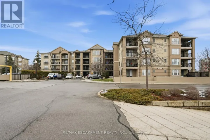 308 - 2055 APPLEBY LINE, Burlington (Uptown), Ontario L7L7H1
