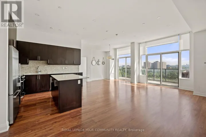 1205 - 35 FONTENAY COURT, Toronto (Edenbridge-Humber Valley), Ontario M9A0E2