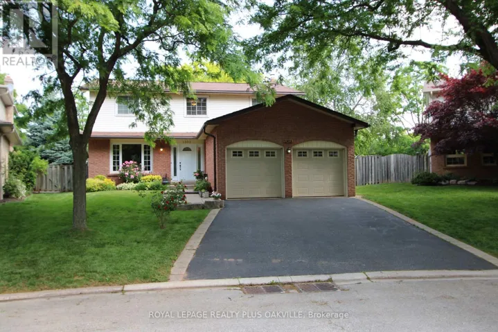 1303 HENLEY PLACE, Oakville (FA Falgarwood), Ontario L6H2W1