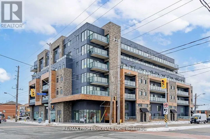 406 - 408 BROWNS LINE E, Toronto (Alderwood), Ontario M8W3T9