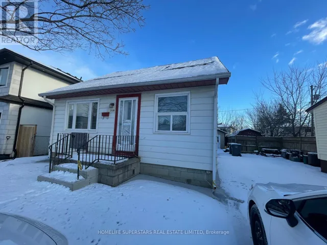 3130 MERRITT AVENUE, Mississauga (Malton), Ontario L4T1P3