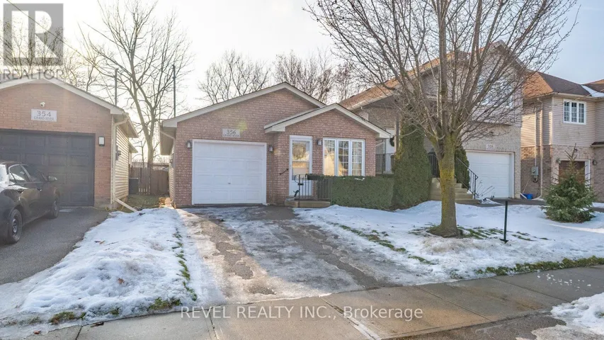 356 GRAND RIVER AVENUE, Brantford, Ontario N3T4Y8