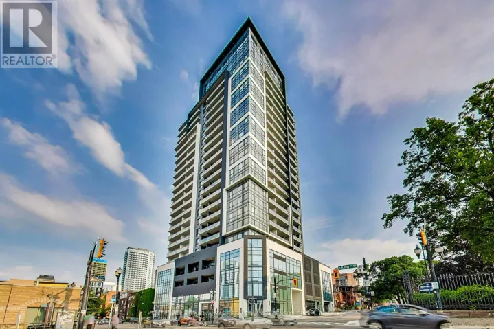 1202 - 15 QUEEN STREET S, Hamilton (Central), Ontario L8P0C6