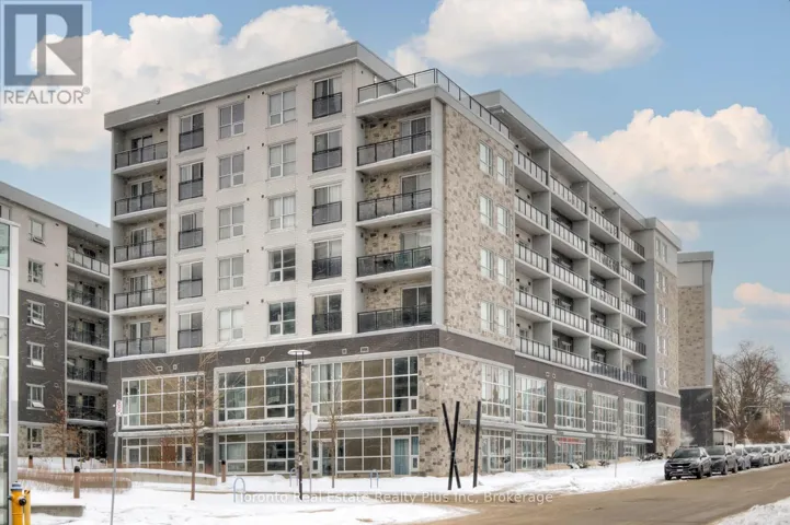 G216 - 275 LARCH STREET, Waterloo, Ontario N2L3R2