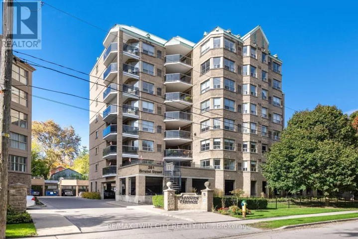 404 - 281 BRISTOL STREET, Guelph (Junction/Onward Willow), Ontario N1H8J3