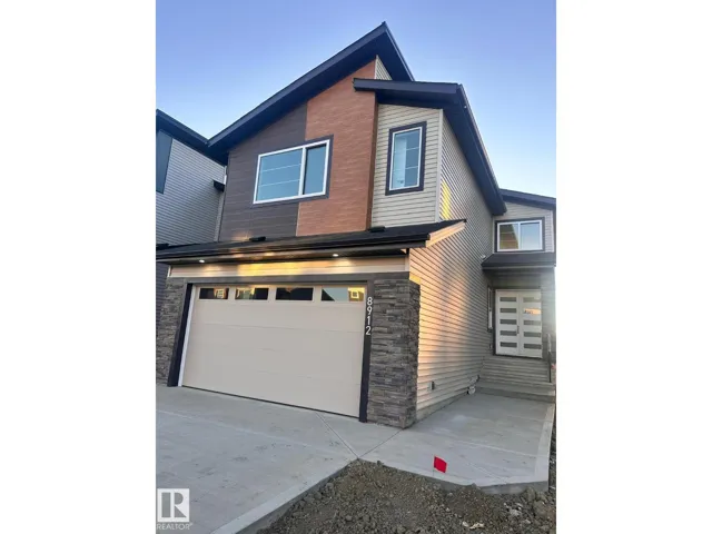 8912 MAYDAY WY SW, Edmonton, Alberta T6X3E6