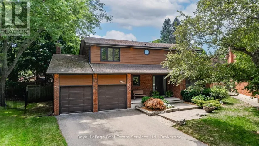 260 PRINCESS ROYAL COURT, Oakville (CP College Park), Ontario L6H3A5