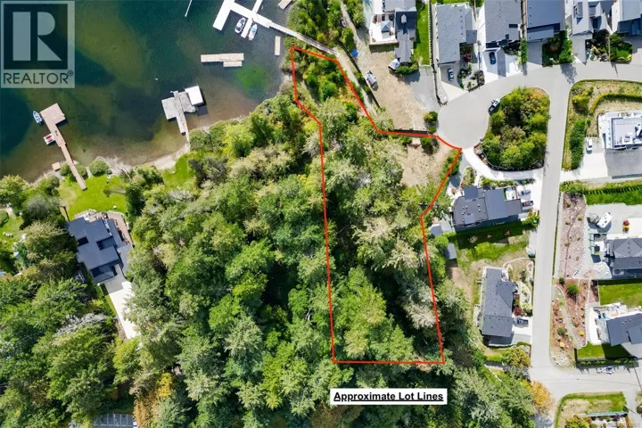 Lot 11 Katy's Cres, Shawnigan Lake, British Columbia V0R2W0