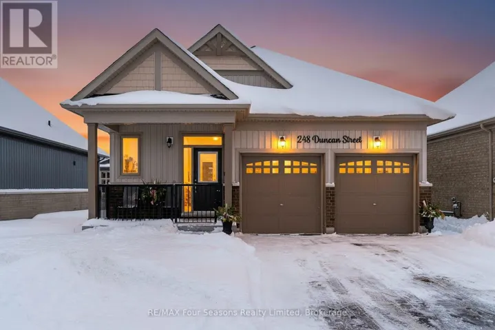 248 DUNCAN STREET, Clearview (Stayner), Ontario L0M1S0