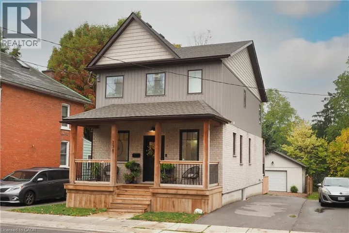 238 EAGLE Street S, Cambridge, Ontario N3H1E4
