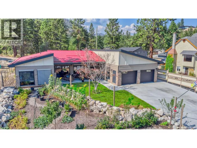 514 Mountain Drive Lot# 160, Vernon, British Columbia V1H2B8
