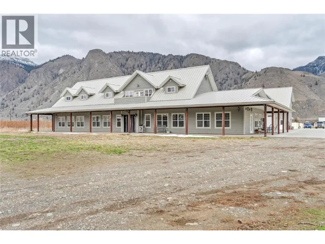 2338 HWY 3, Cawston, British Columbia V0X1C2