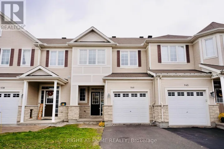 540 BARRICK HILL ROAD, Ottawa, Ontario K2M0B4
