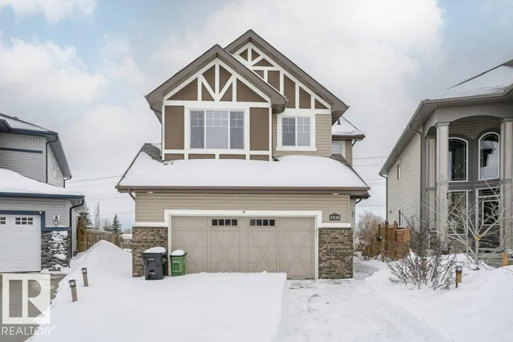 1920 33B ST NW, Edmonton, Alberta T6T0L3
