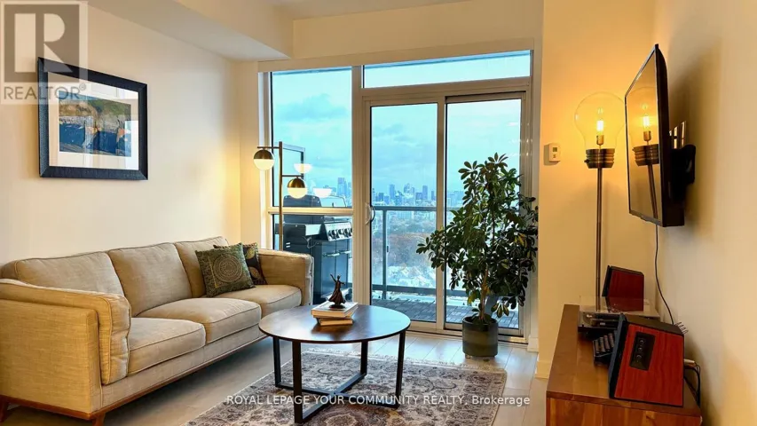 1806 - 501 ST. CLAIR AVENUE W, Toronto (Casa Loma), Ontario M5P0A2