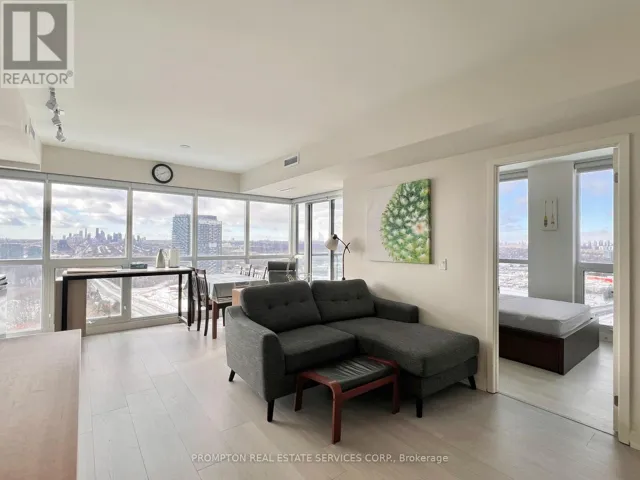 2902 - 6 SONIC WAY, Toronto (Flemingdon Park), Ontario M3C0P1