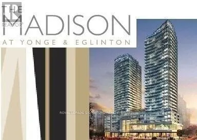 1617 - 98 LILLIAN STREET, Toronto (Mount Pleasant West), Ontario M4S0A5