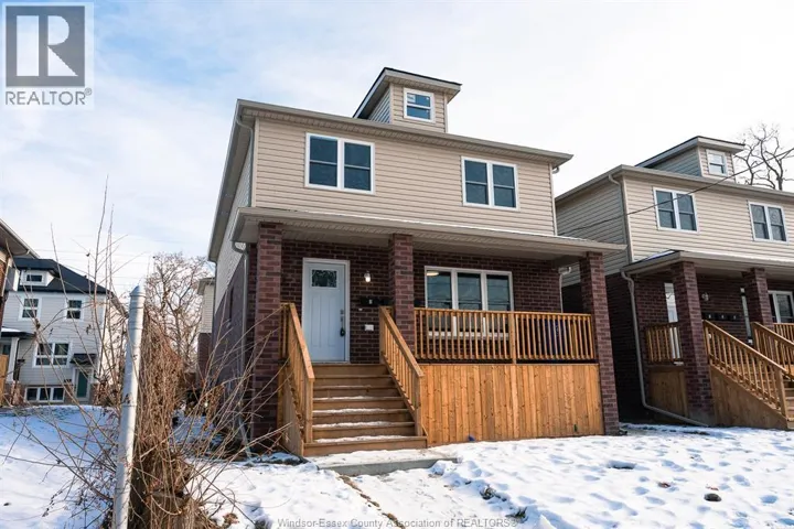 3495 BLOOMFIELD ROAD Unit# 2, Windsor, Ontario N9C3H4