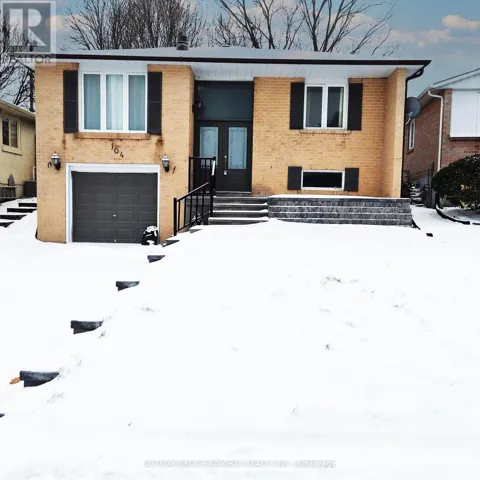MAIN - 104 ARMITAGE DRIVE, Newmarket (Central Newmarket), Ontario L3Y5L7