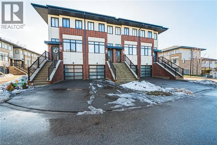 54 MULHOLLARD Lane, Ancaster, Ontario L9G3K9