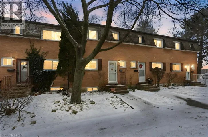 1440 GARTH Street Unit# 30, Hamilton, Ontario L9B1R6