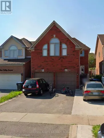 81 PEACE VALLEY CRESCENT, Brampton (Sandringham-Wellington), Ontario L6R1G4