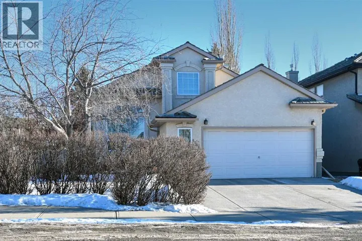 6558 Sierra Morena Boulevard SW, Calgary, Alberta T3H3R3