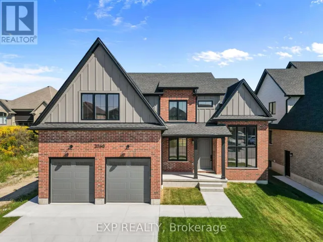 2060 WICKERSON ROAD, London South (South K), Ontario N6K5C4