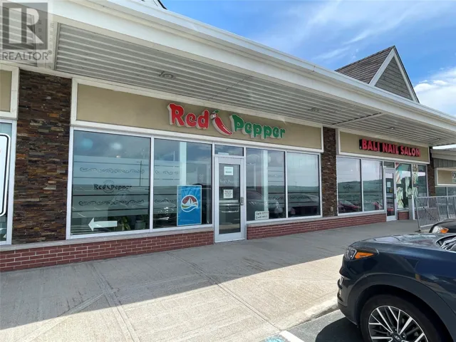 38 Hamlyn Road, St. John's, Newfoundland & Labrador A1E5X7