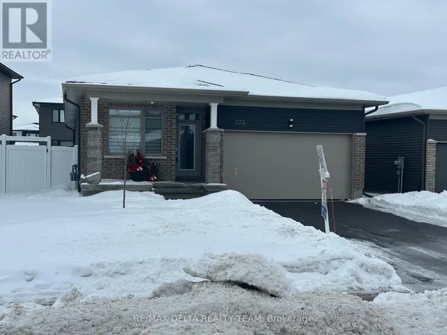 373 STERLING AVENUE, Clarence-Rockland, Ontario K2K0L4