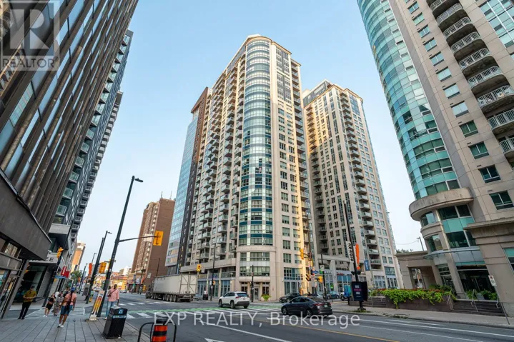 2606 - 242 RIDEAU STREET, Ottawa, Ontario K1N0B7
