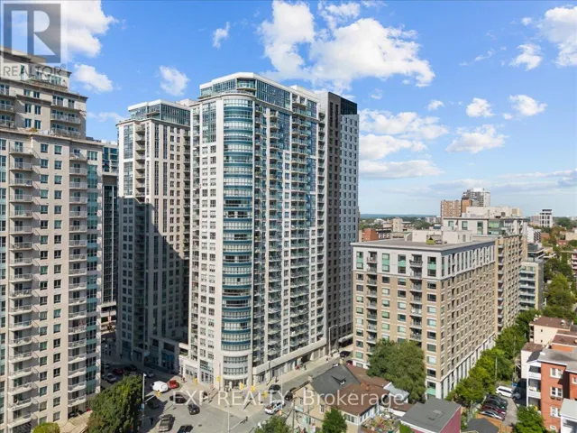 2009 - 195 BESSERER STREET, Ottawa, Ontario K1N0B6
