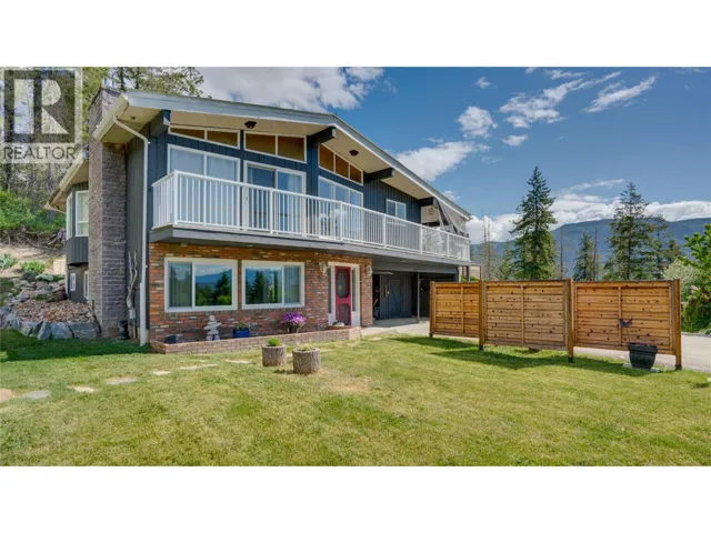 48 Stroulger Road, Enderby, British Columbia V0E1V3
