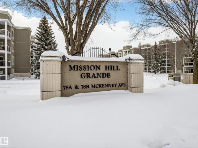 #A 416 78 MCKENNEY AV, St. Albert, Alberta T8N7E6