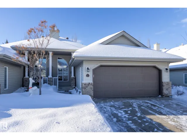 #21 55 CLARKDALE DR, Sherwood Park, Alberta T8H2E5