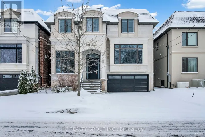 92 GLEN RUSH BOULEVARD, Toronto (Bedford Park-Nortown), Ontario M5N2V1