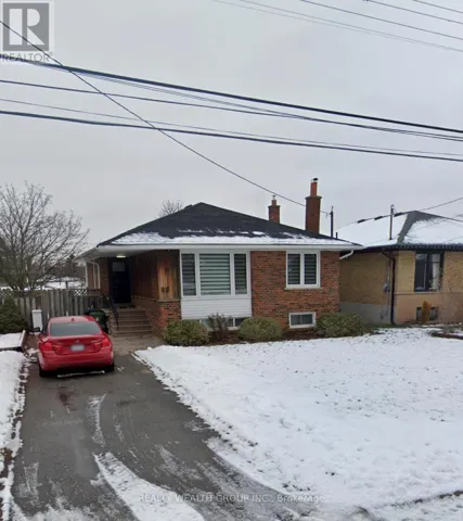 BSMT - 82 ELVASTON DRIVE, Toronto (Victoria Village), Ontario M4A1N6