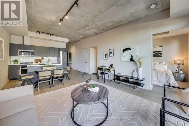 616 - 608 RICHMOND STREET W, Toronto (Waterfront Communities), Ontario M5V0N9