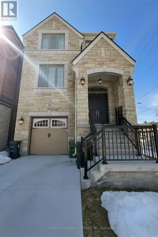 88 WILLIAM DURIE WAY, Toronto (Newtonbrook West), Ontario M2R0A9