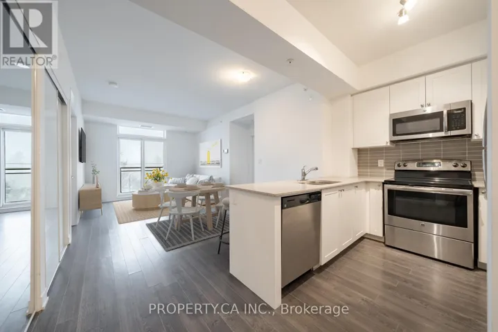 424 - 3560 ST CLAIR AVENUE E, Toronto (Kennedy Park), Ontario M1K0A9