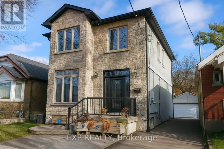 MAIN - 1291 PAPE AVENUE, Toronto (East York), Ontario M4K3W9