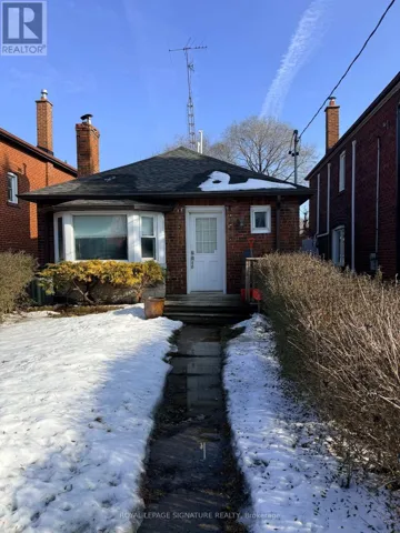 63 BILLINGS AVENUE, Toronto (Greenwood-Coxwell), Ontario M4L2S3