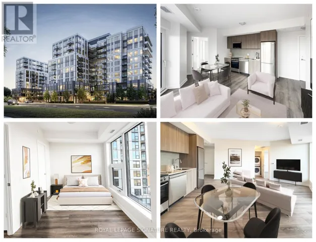 703 - 7439 KINGSTON ROAD, Toronto (Rouge), Ontario M1B5S3