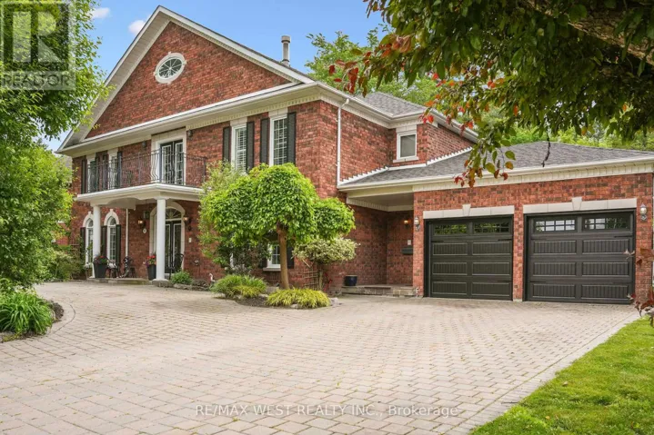 81 WOODVIEW DRIVE, Pickering (Rougemount), Ontario L1V1L1
