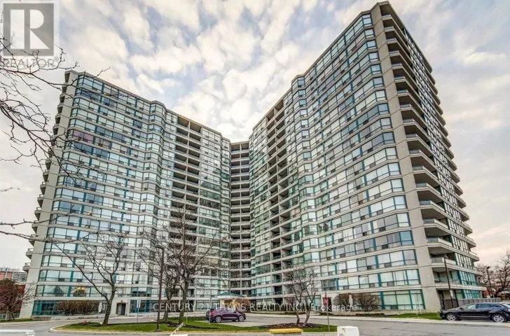 1416 - 4725 SHEPPARD AVENUE E, Toronto (Agincourt South-Malvern West), Ontario M1S4R2