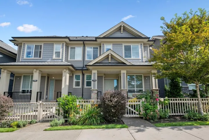 7764 204 STREET, Langley, British Columbia V2Y4K3