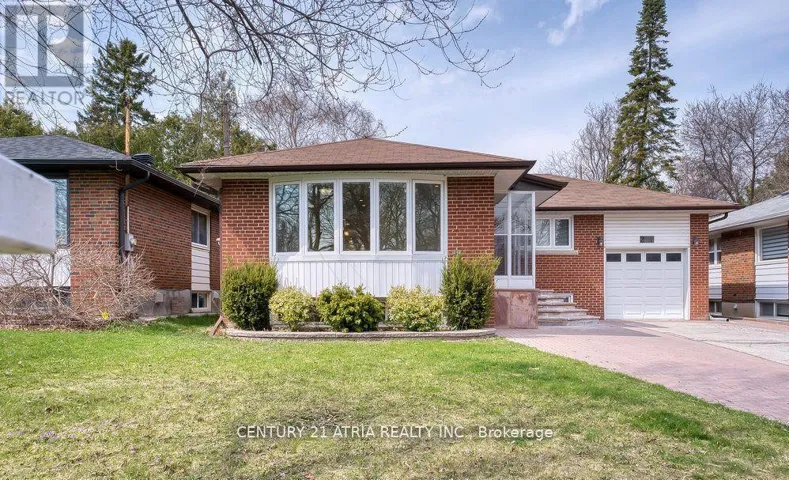 243 HARRYGAN CRESCENT, Richmond Hill (Mill Pond), Ontario L4C4J2