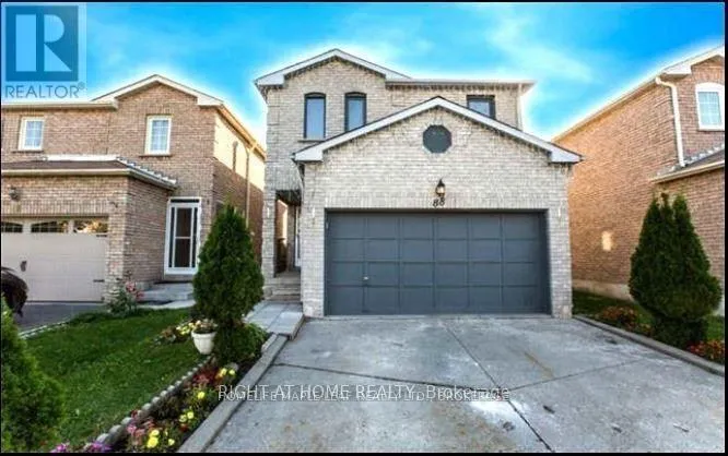 BSMT - 88 HUDSON DRIVE, Brampton (Fletcher's West), Ontario L6Y4K8
