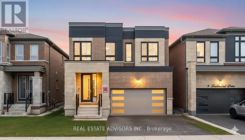 7 FERDINAND DRIVE, Brampton (Bram West), Ontario L6Y0E4