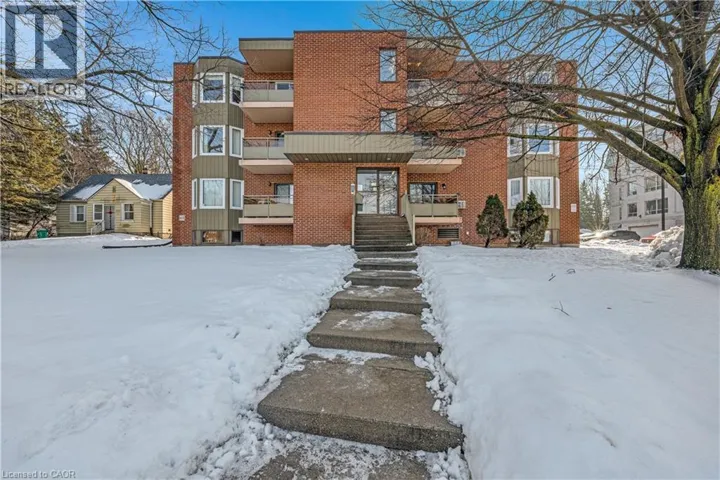 401 ERB Street W Unit# 301, Waterloo, Ontario N2L1W7